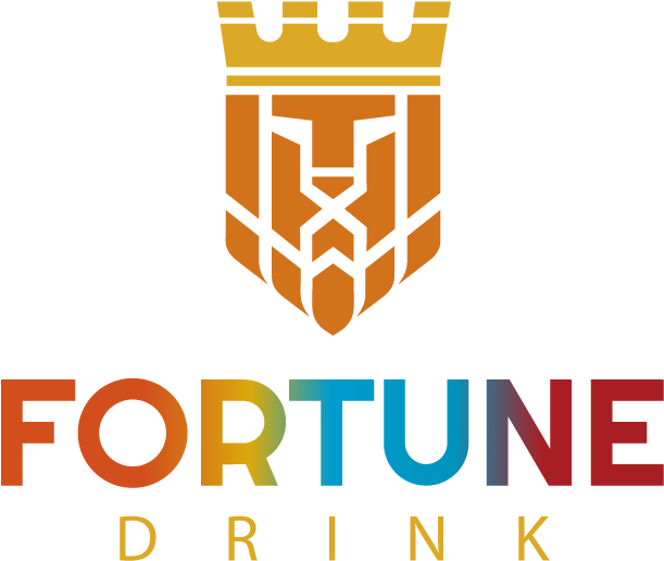 Fortune Drink - Drink (1091x544), Png Download