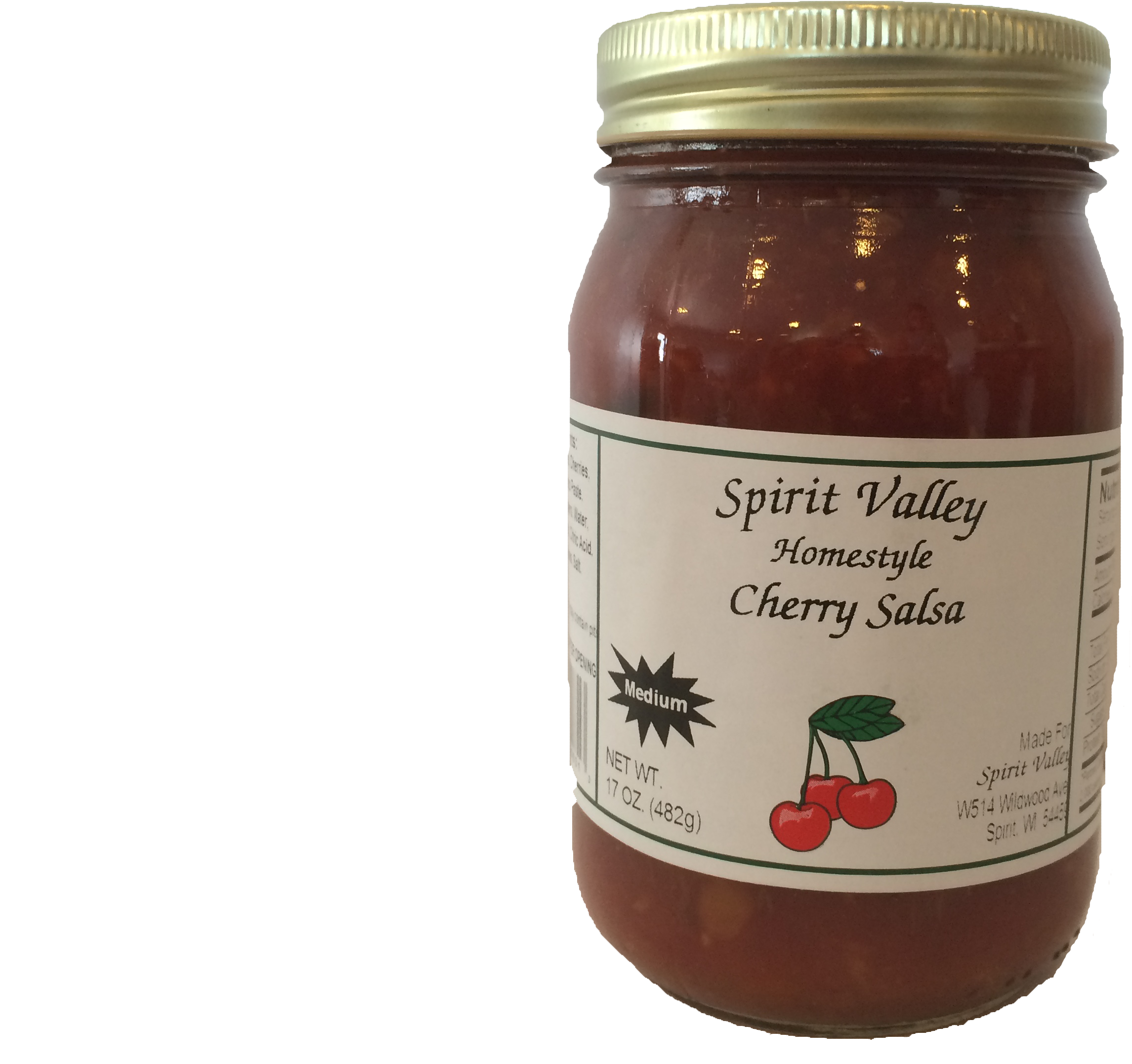 Cherry Salsa - Barral Green Picholine Olives (3264x2448), Png Download