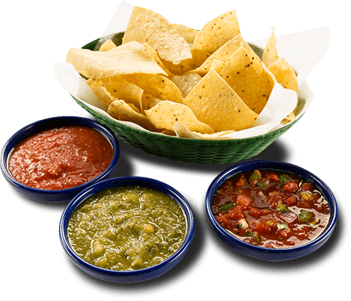 Nachos And Salsa Png Clip Art Transparent Library - Chips And Salsa Png (500x429), Png Download