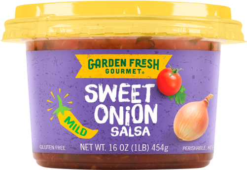 Salsa / Culinary Salsa - Jack's Salsa (500x350), Png Download