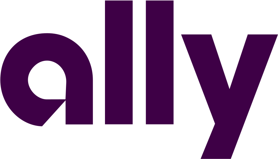 Is Ally Bank's Raise Your Rate Cd The Right Investment - Ally Bank Logo Png (527x334), Png Download
