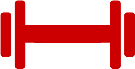 Dumbell - Dumbbell (547x365), Png Download