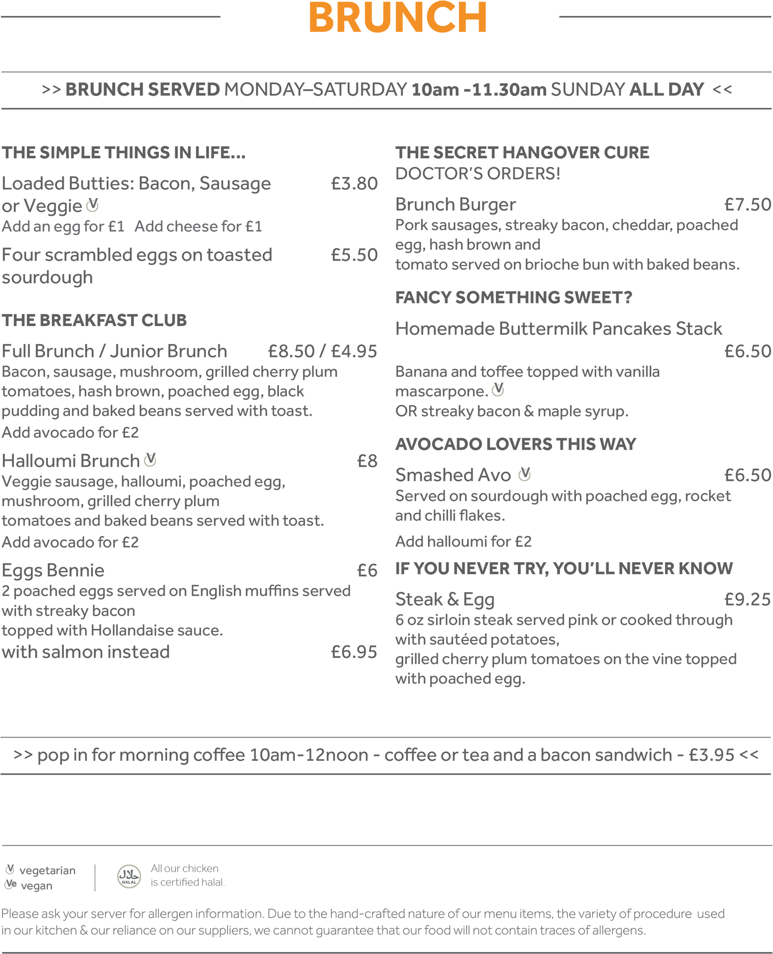 Food - Menu (1800x2143), Png Download