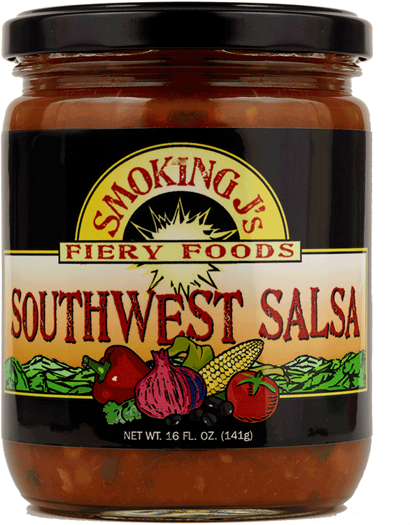 Southwest-salsa - Southwest Salsa (800x800), Png Download