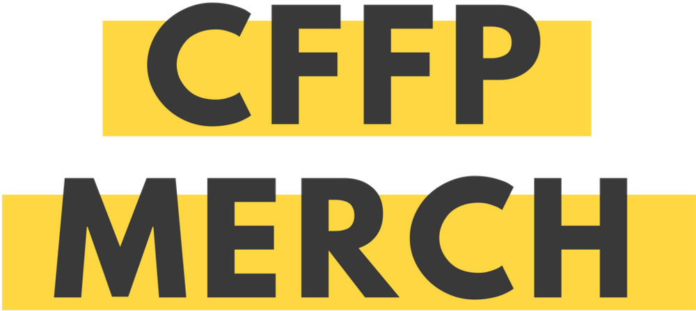 Cffp Merch Yellow Lettering - Keyword Research (1000x500), Png Download
