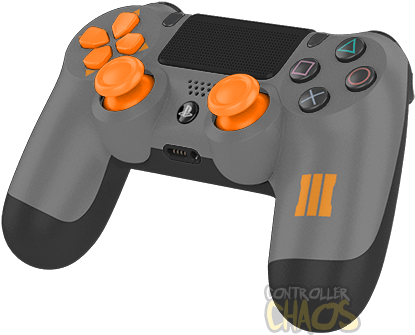 Near Limitless Customization - Game Controller (474x340), Png Download