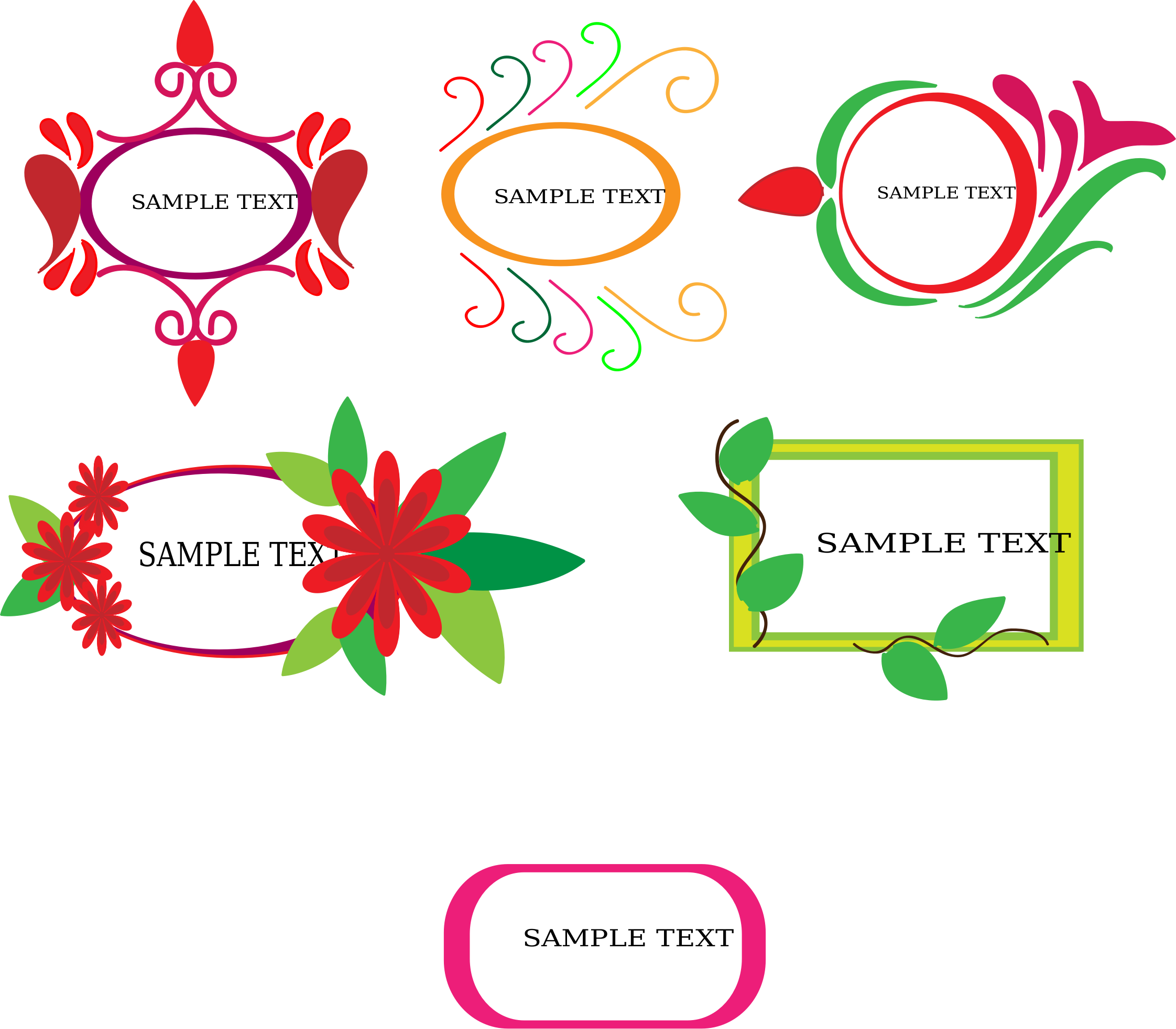 Big Image - Vector Graphics (2244x1965), Png Download