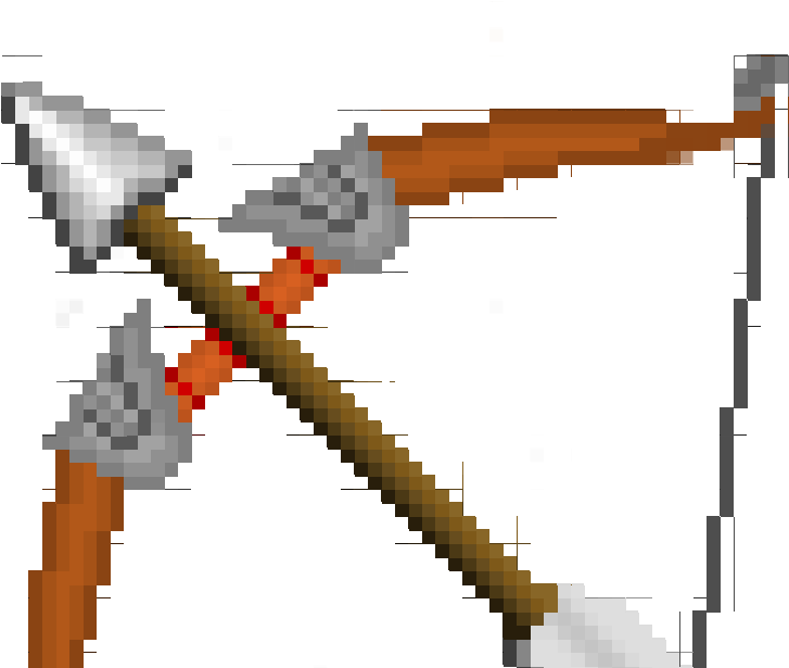 Minecraft Foam Bow And Arrow For Kids - Cool Bow Texture Minecraft (801x615), Png Download