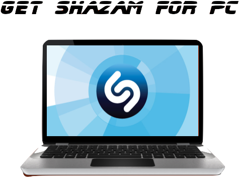 Shazam For Pc - Shazam Pc (699x442), Png Download