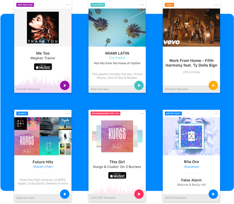 A More Unified Approach To The Card Designs - Meghan Trainor - Thank You [deluxe Edition] (1000x823), Png Download