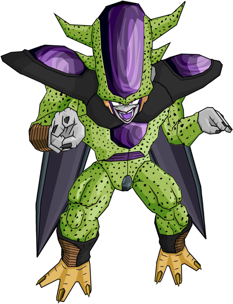 0 Replies 0 Retweets 0 Likes - Zarbon Y Dodoria Fusion (900x1070), Png Download