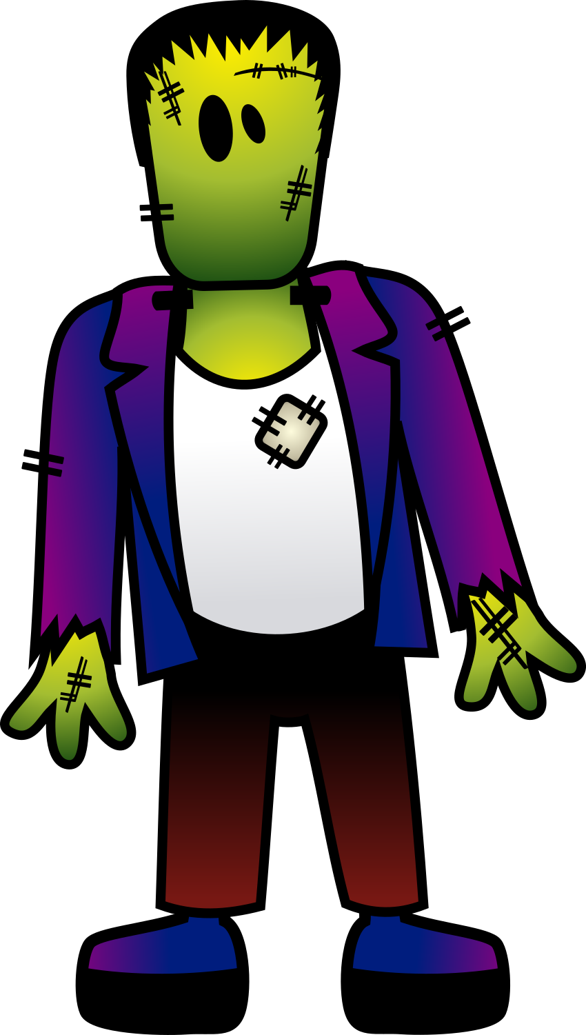 //s Media Cache Ak0 - Halloween (850x1501), Png Download