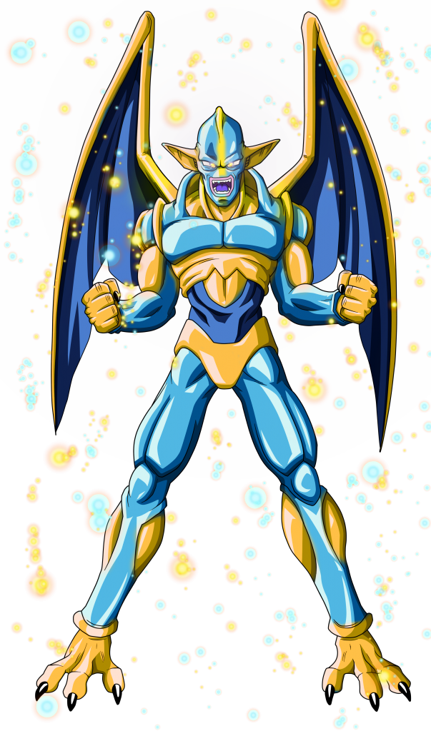 Edited By Super Kid Buu, May 30 2013, - Eis Shenron And Nuova Shenron Fusion (603x1024), Png Download