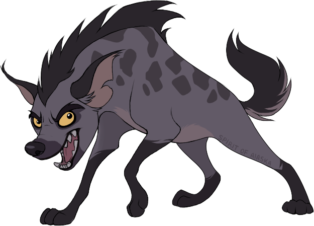 Clip Art Library Stock Janja By Spirit Of On Deviantart - Janja Lion Guard Png (625x449), Png Download