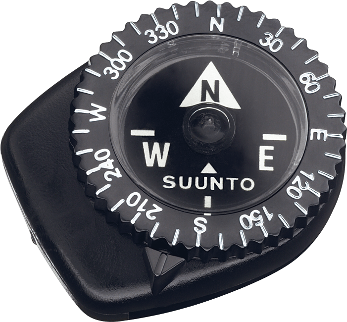 Suunto Clipper L/b Nh Compass - Ss004102011 (800x800), Png Download