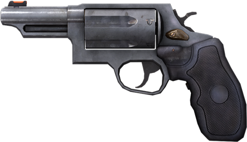 Taurus Judge - Black Snub Nose Icon (876x493), Png Download