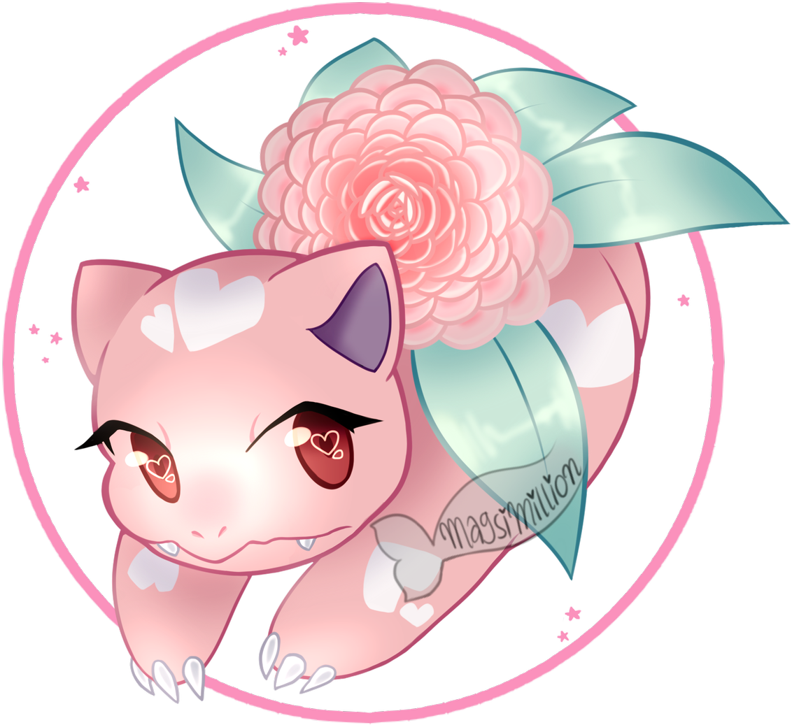 I Dreamt About A Pink Ivysaur Keychain And I Might - Banner (1200x1085), Png Download