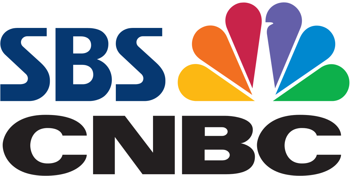 Sbs Cnbc Logo Png (1200x720), Png Download