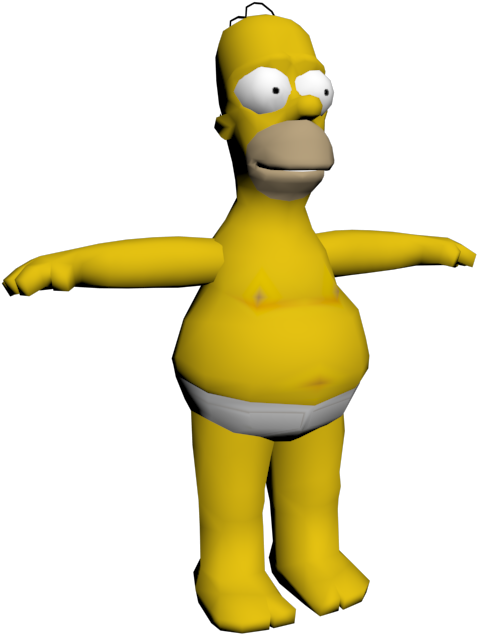 Download Zip Archive - Meme T Pose (750x650), Png Download