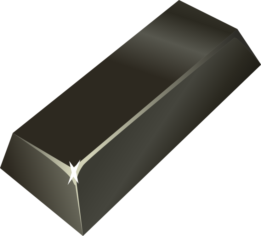 Metal Silver Stainless Steel Bar - Metal Bar (829x750), Png Download