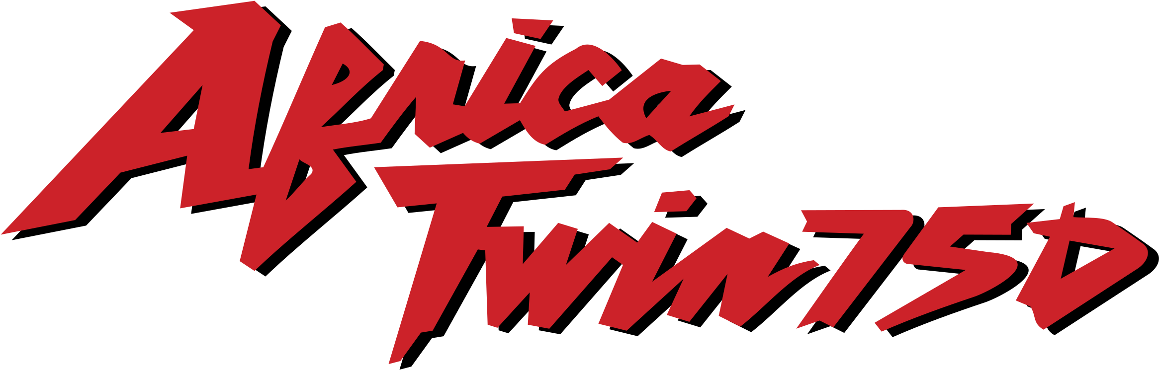 Africa Twin (2400x2400), Png Download