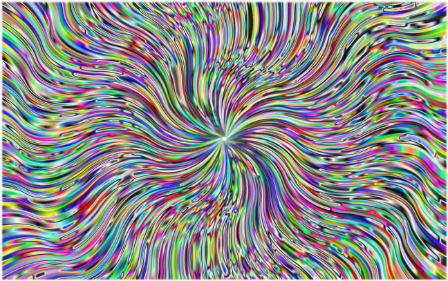 How Lsd Changes The Way Our Brains Work - Lsd (771x482), Png Download