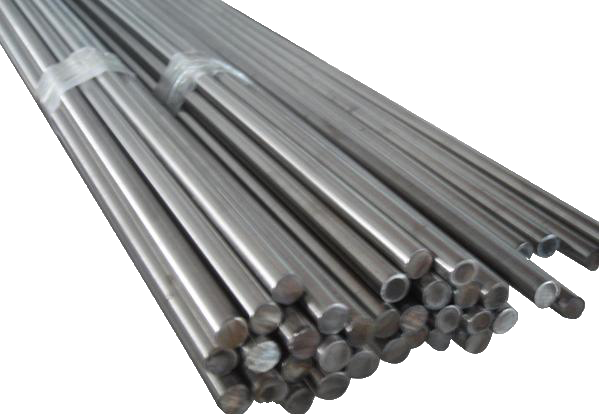 Steel Rods (599x414), Png Download