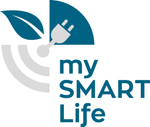 The Western Part Of The Demonstration District “ile - My Smart Life Project (500x424), Png Download