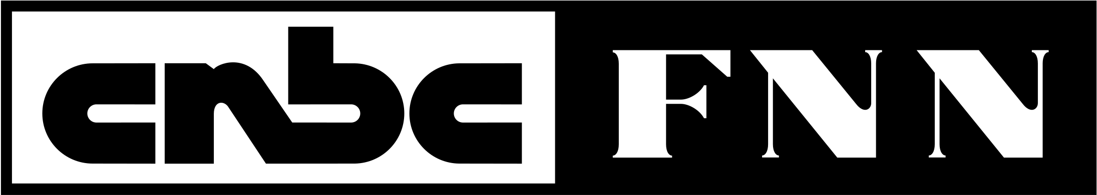 Cnbc Fnn Logo Png Transparent - Cnbc (2400x2400), Png Download