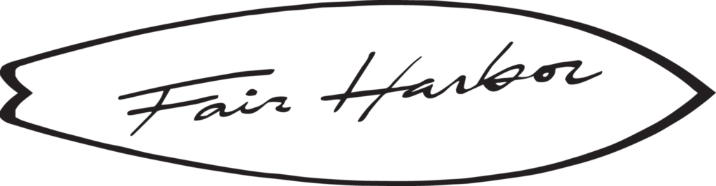 Fairharborlogo - Calligraphy (1024x267), Png Download