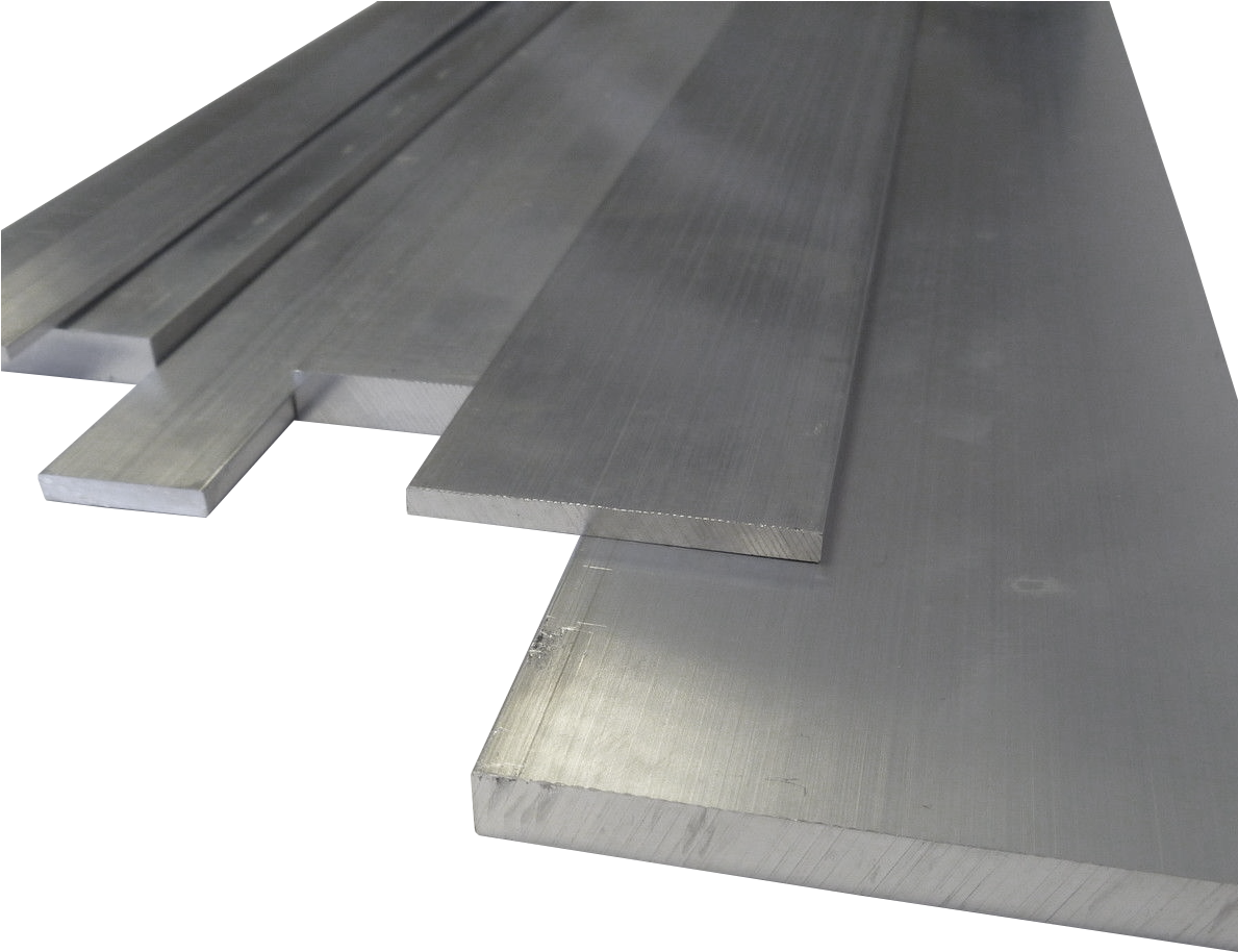 Aluminium Flat Bar - Aluminium (1188x1188), Png Download
