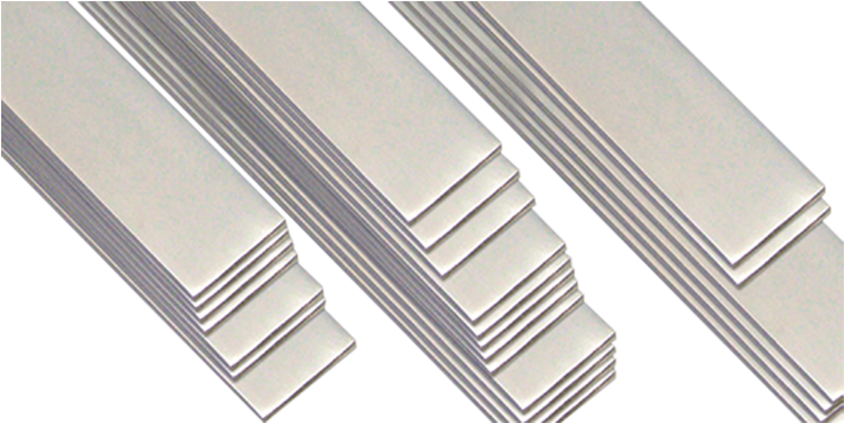 Stainless Steel Flat Bar - Stainless Steel Flat Bars (777x562), Png Download