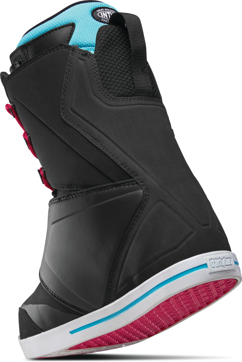 Santa Cruz Lashed - Thirtytwo Santa Cruz Lashed Snowboard Boot (804x1200), Png Download