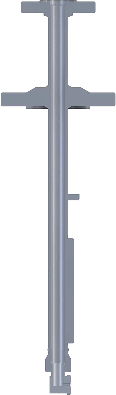 Lsd Desuperheater - Home Door (391x1325), Png Download