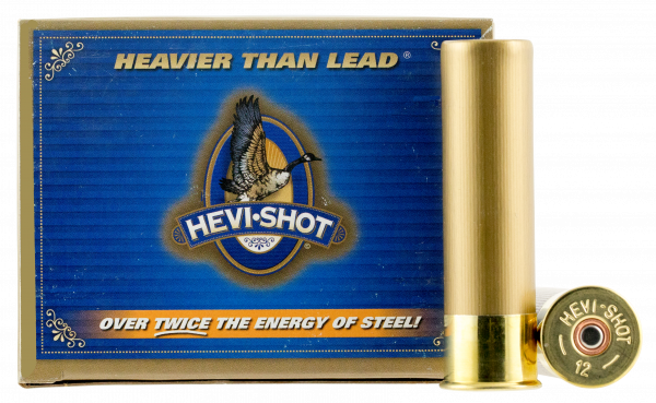 Hevishot 43574 Hevi Shot Goose 12 Gauge - Hevi 13505 Tky 3.5 10 5 23-8 5-10 (600x369), Png Download