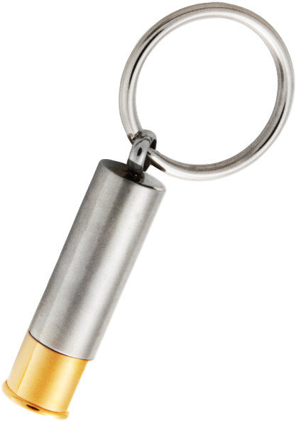 Stainless Steel Shotgun Shell - Memorial Gallery Mg-3268 Shotg (600x600), Png Download