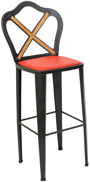 Chair (309x600), Png Download