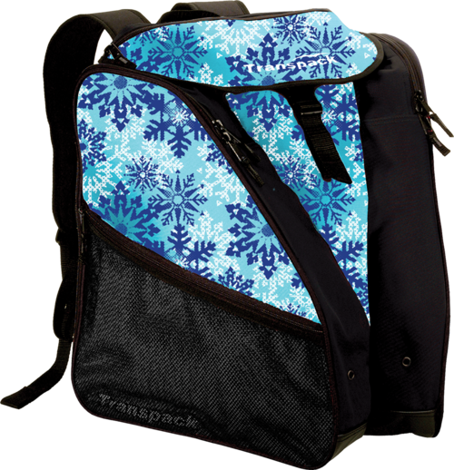 2019 Transpack Xtw Print Boot Boot Bag - Transpack Xtw Boot Bag; Purple (500x518), Png Download