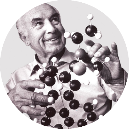 Lsd Storytelling - Albert Hoffman (439x439), Png Download