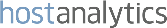 Hostanalytics - Host Analytics Inc Logo (700x242), Png Download