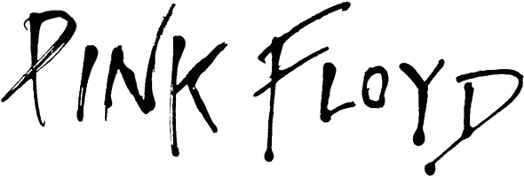 Pink Floyd Logo - Darkness (600x206), Png Download
