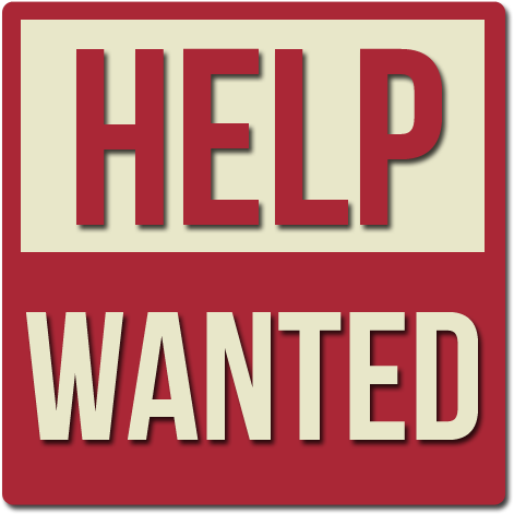 Cashier Wanted (500x500), Png Download