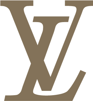 Louis Vuitton Logo .png (400x400), Png Download