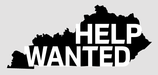 A Fast Path To A Better Job - Kentucky (546x259), Png Download