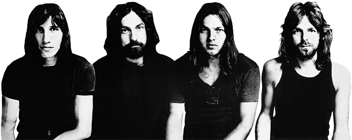 Music Stars - Pink Floyd Meddle Inner Sleeve (750x750), Png Download