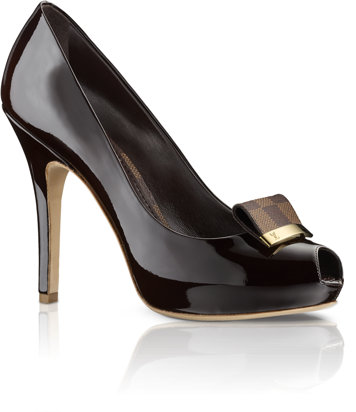 Lv Winter - Basic Pump (900x900), Png Download