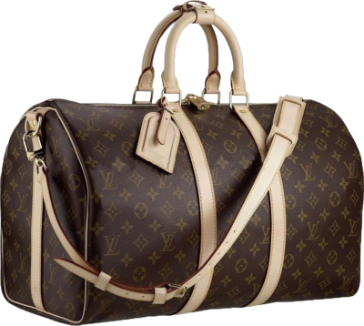 Louis Vuitton Monogram Empreinte Cheap Online Buy Louis - Weekend Bag Louis Vuitton (400x358), Png Download