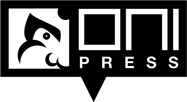 Onipresslgo - Oni Comics Logo (634x360), Png Download