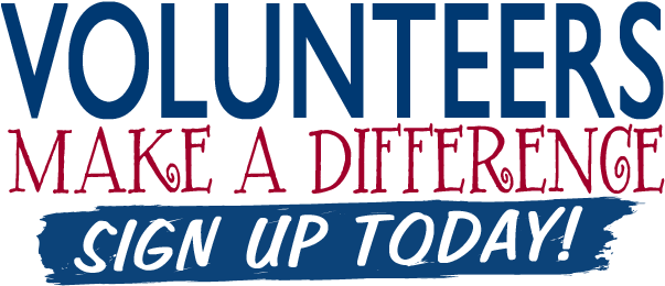 Png Royalty Free Download Png Volunteers Needed Transparent - Sign Up To Volunteer Today (802x421), Png Download