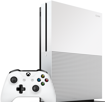 How One Is Expanding - Microsoft Xbox One S Console With Fifa 17 (500gb) (810x400), Png Download